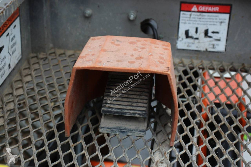 Nacela Niftylift HR12NE