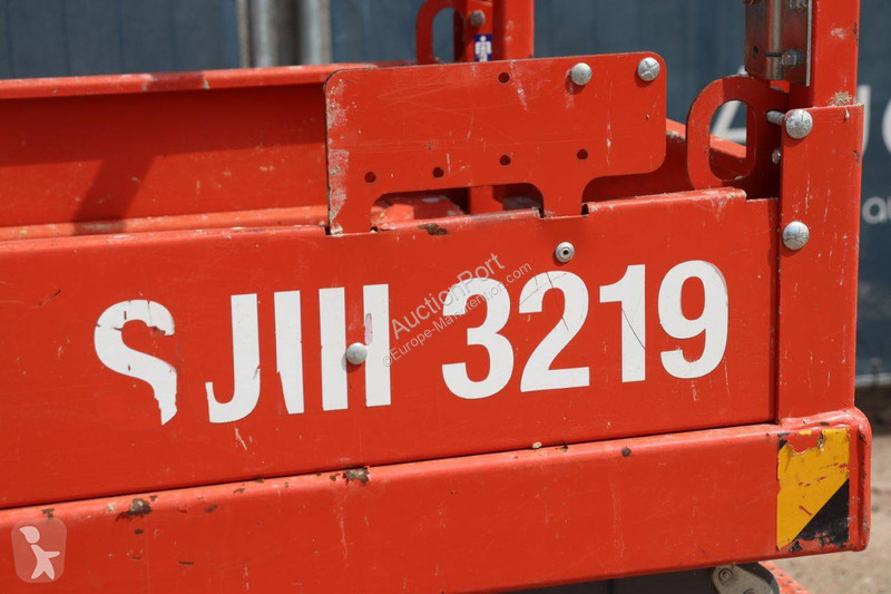 Nacelle Skyjack SJ III 3219
