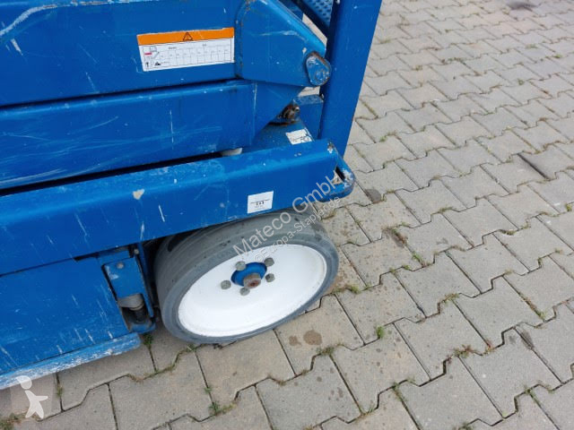 Plataforma Skyjack SJIII 3226