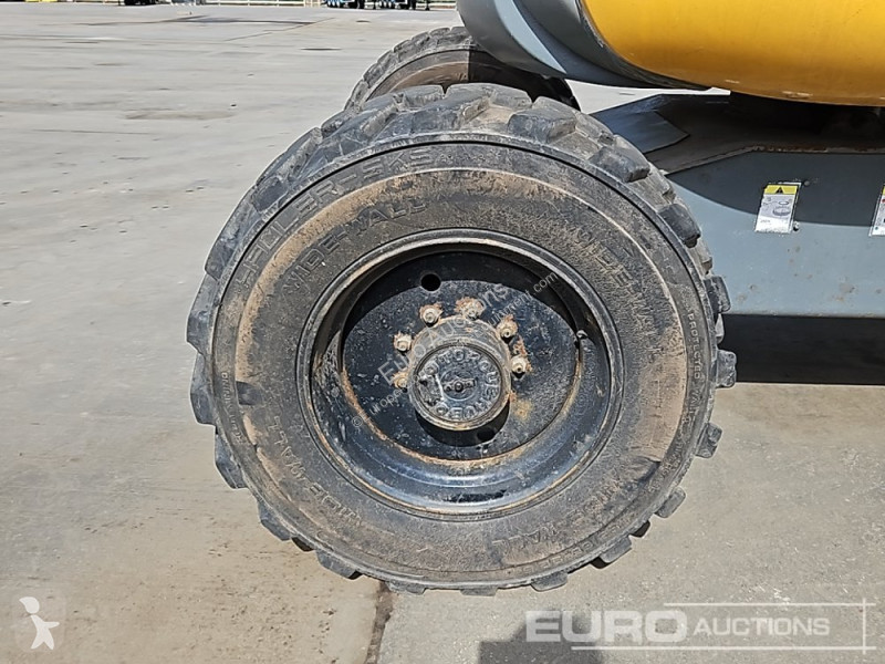 Piattaforma aerea Haulotte NT