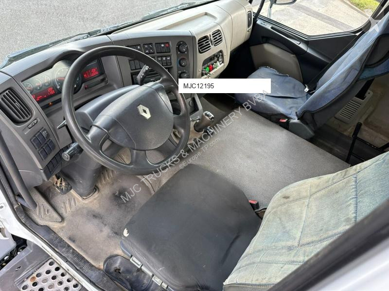 Camion Renault EN 180 T¨P - 18m