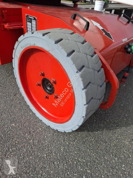 Piattaforma aerea Manitou 150AETJ C