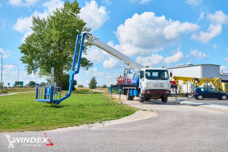 Lift Wumag WT 440