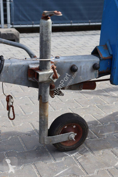 Nacela UpRight TL33