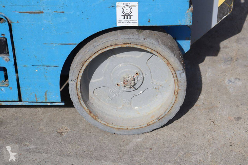 Nacelle Genie