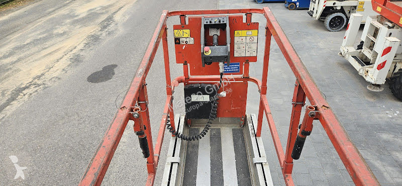 Nacelle JLG