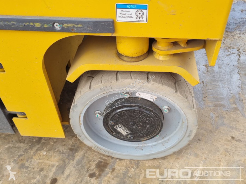 Gondola XCMG XG1012AC