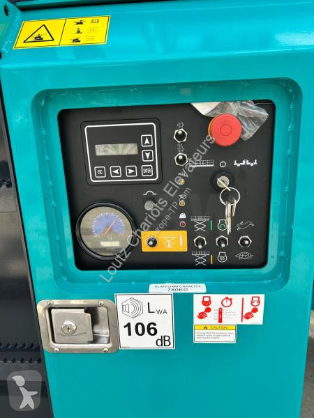 Lift Sunward  SWSL1623RT