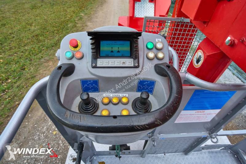 Gondola Wumag WT 250