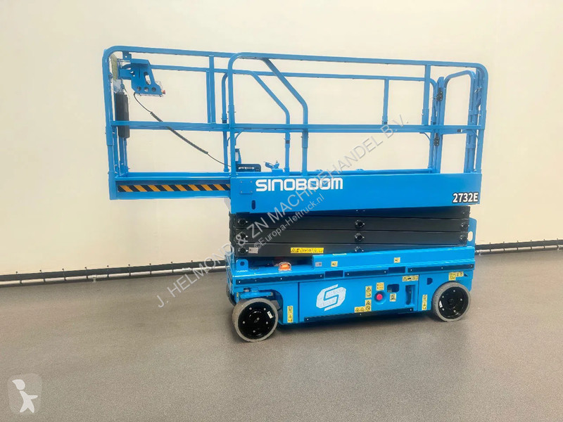 منصة تلسكوبية Sinoboom 2732E