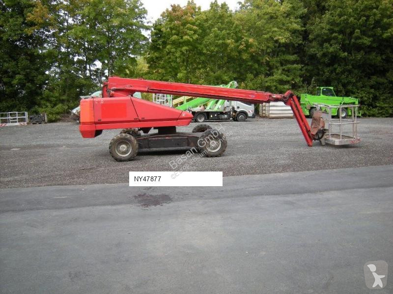 Lift Snorkel SB-47JDZ Allrad