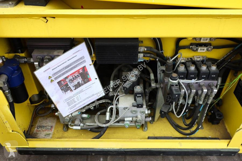 منصة تلسكوبية PB LIFT S195-12ES Electric, 19.6m...