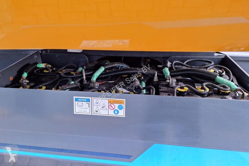 Plataforma elevadora Haulotte HA20LEPRO Valid...