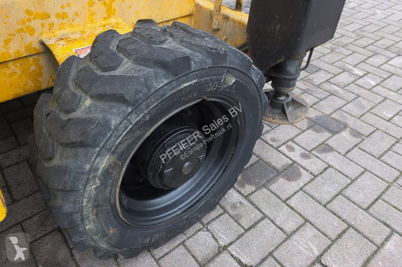 Vysokozdvižná plošina Haulotte H18SXL Diesel,...