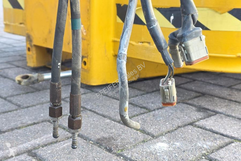 Hoogwerker Manitou 150AETJ Compact As-Is,...
