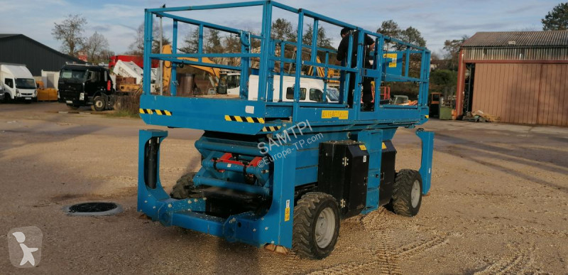 منصة تلسكوبية Genie GS-3384-RT