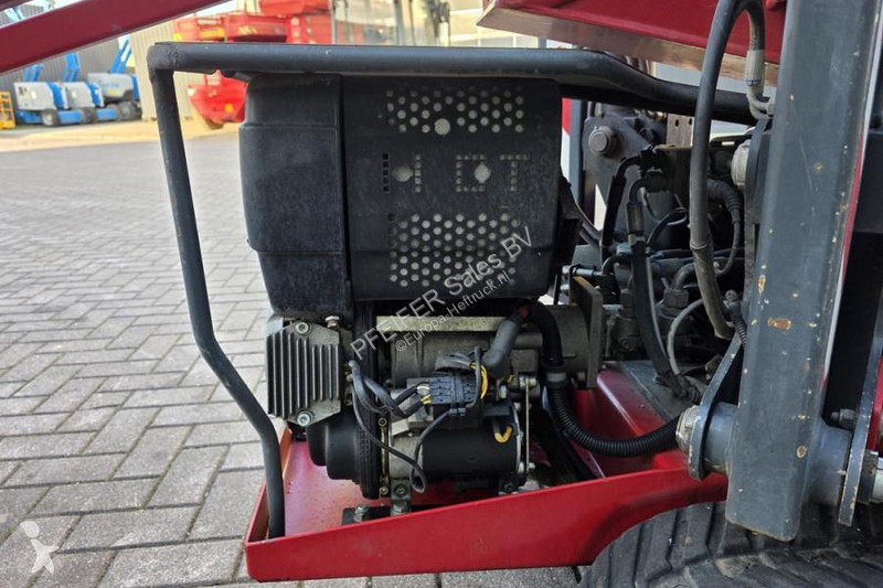 Gondol Hinowa Goldlift 14.70IIIS Hybrid...
