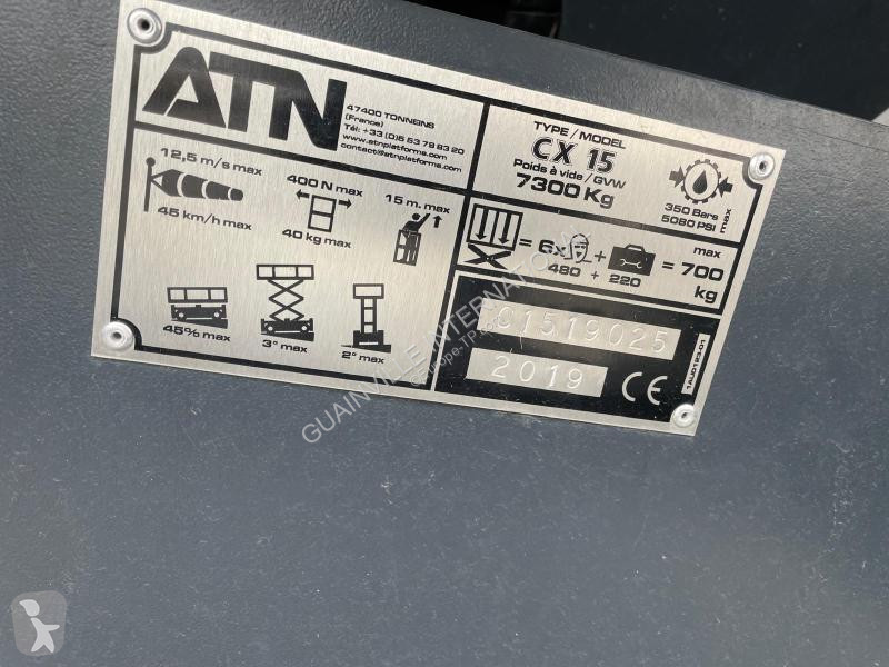 Gondola ATN  CX15
