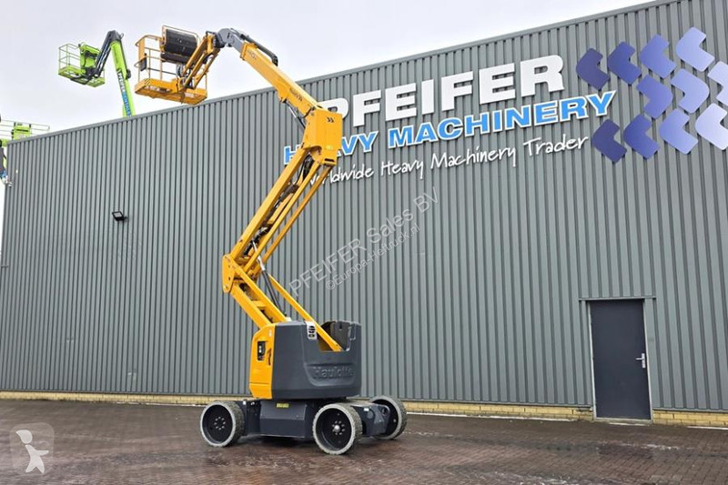 Plataforma elevadora Haulotte SIGMA 16PRO NEW /...