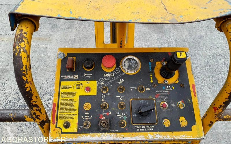 Plataforma Genie Z30-N