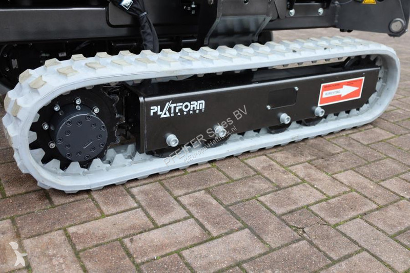 Lift Platform Basket Spider 18.90 PRO CE...