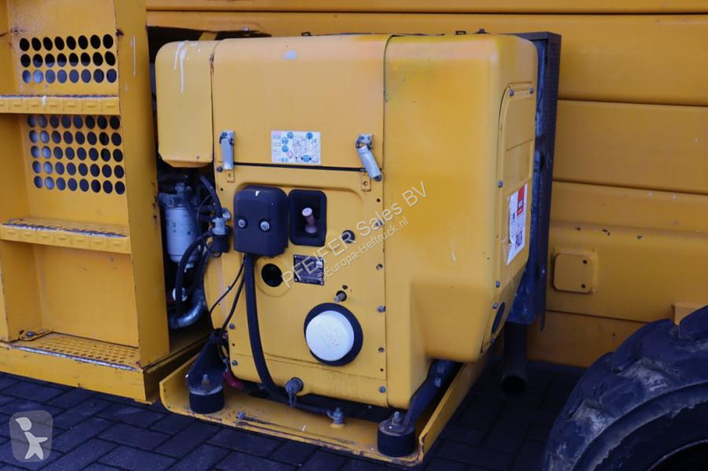 Plataforma elevadora Haulotte H18SXL Diesel,...