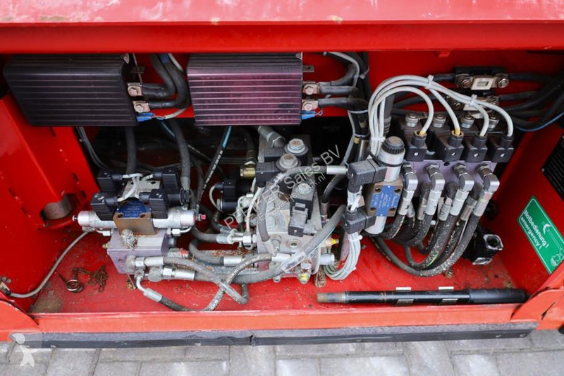 Hoogwerker PB LIFT S225-12ES Electric, 22.5m...
