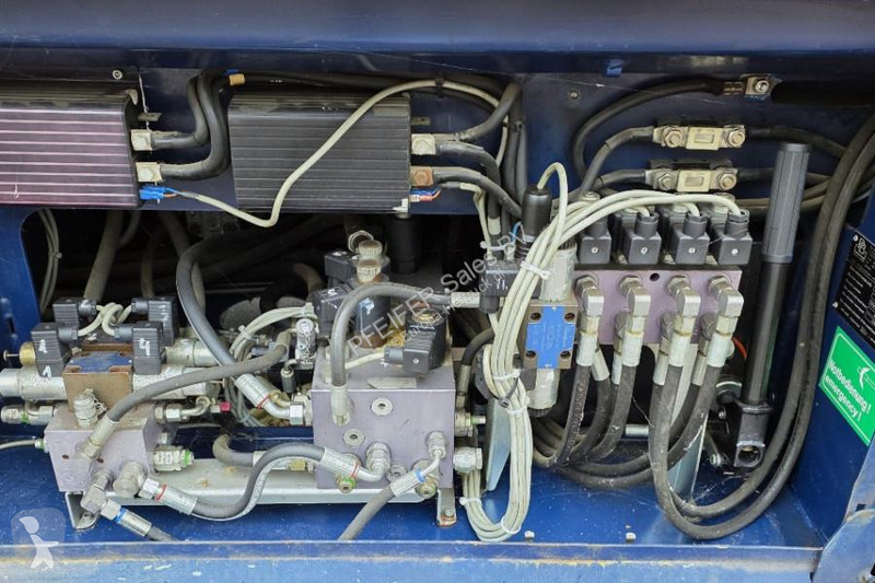 Vysokozdvižná plošina  S225-12ES Electric,...