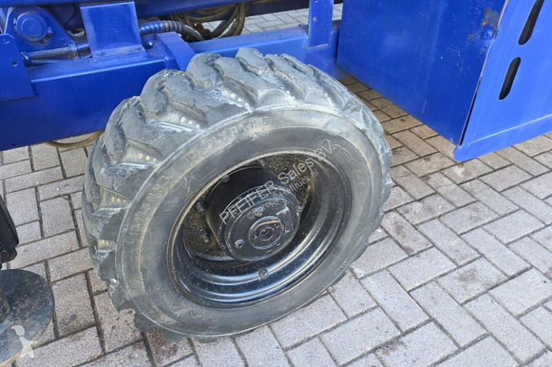 Plataforma elevadora Haulotte H15SX Diesel, 4x4...