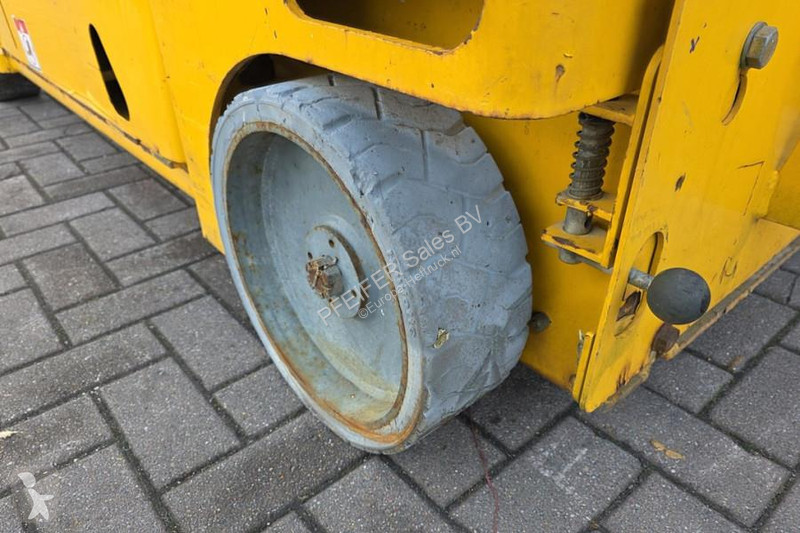 Plataforma elevadora Haulotte Compact 10...