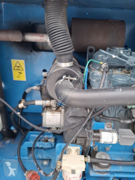 منصة تلسكوبية Genie GS3369 OR