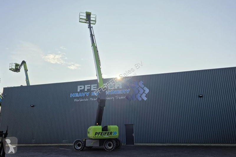 Plataforma Zoomlion ZT26JE Fully Electric...