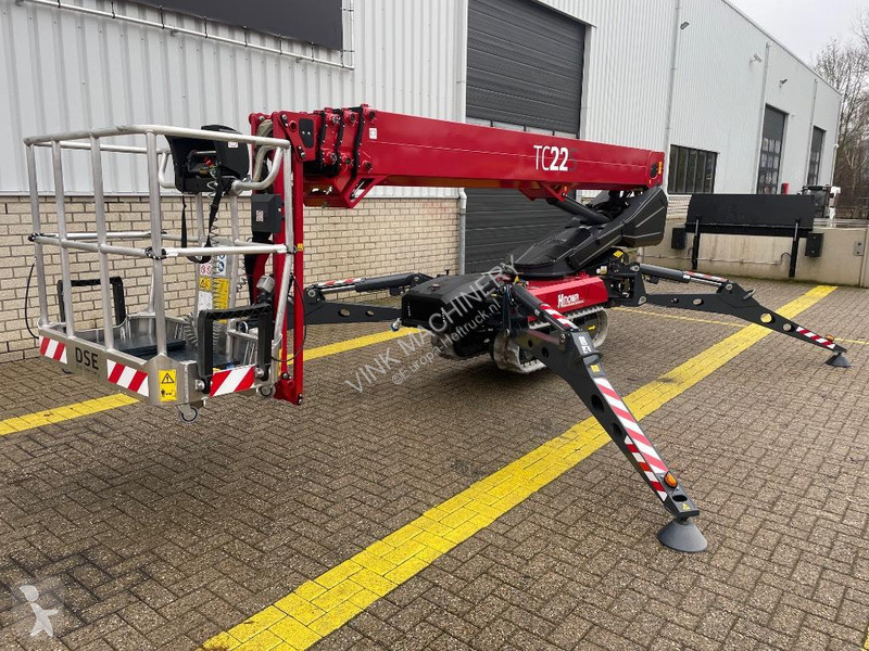 Вишка Hinowa TC 22