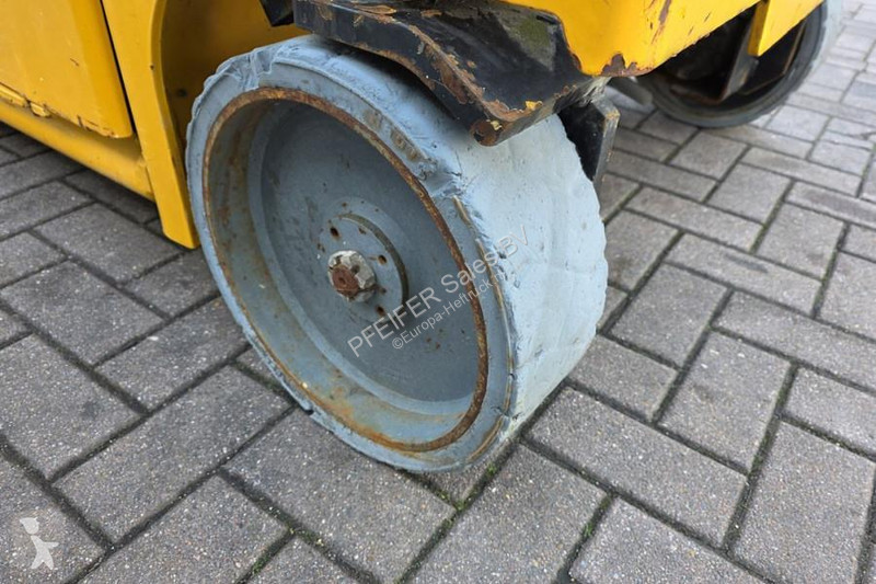 Vysokozdvižná plošina Haulotte Compact 10...
