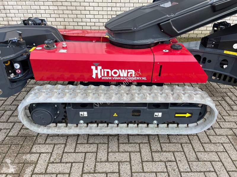 Вишка Hinowa TC 22 rupshoogwerker