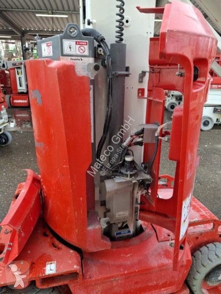 Plataforma elevadora Haulotte STAR 10