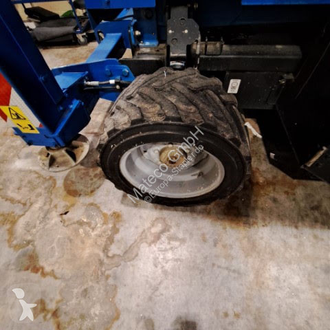 منصة تلسكوبية Genie GS4069 OR