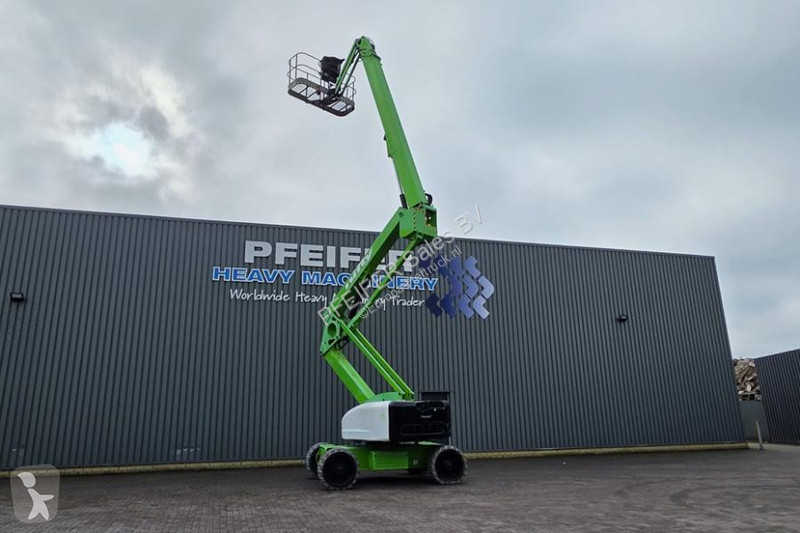 منصة تلسكوبية Niftylift HR28 HYBRIDE Hybrid,...