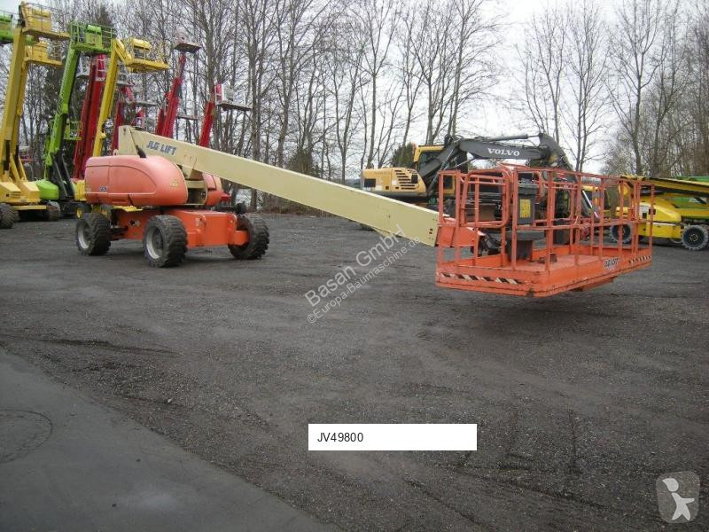 Vysokozdvižná plošina JLG Allrad