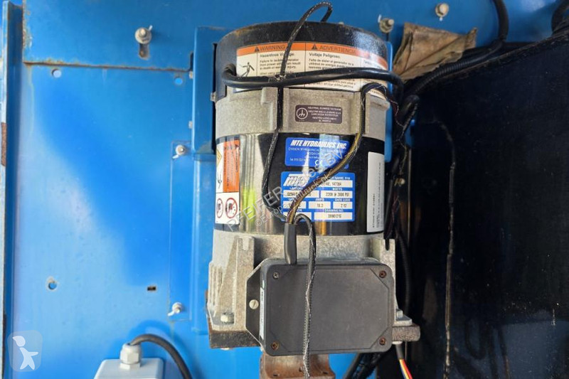 Plataforma elevadora Genie Z45/25 XC Diesel,...