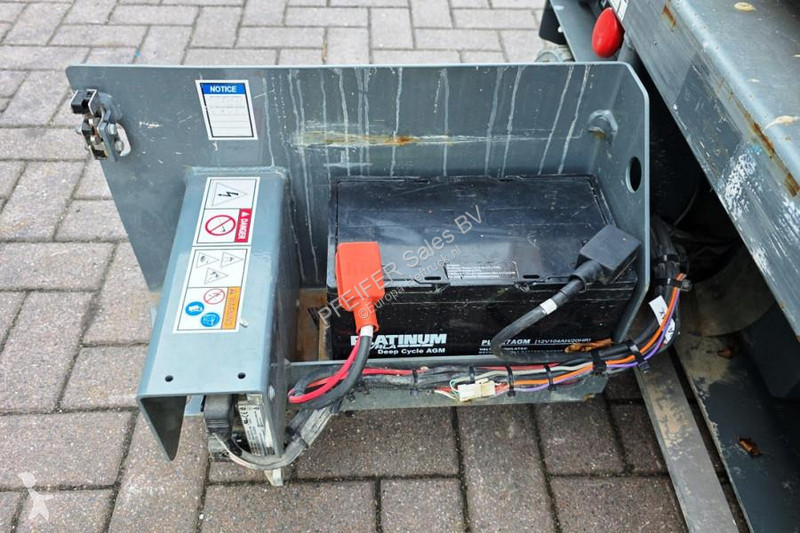 منصة تلسكوبية Haulotte Electric, Non Marking...