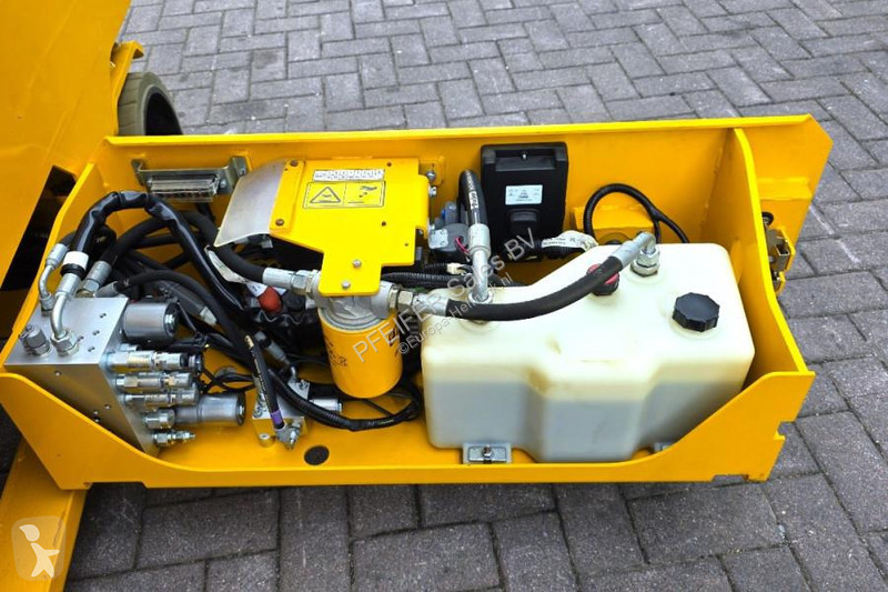 Автовышка JCB S4046E Valid inspection, 14m...