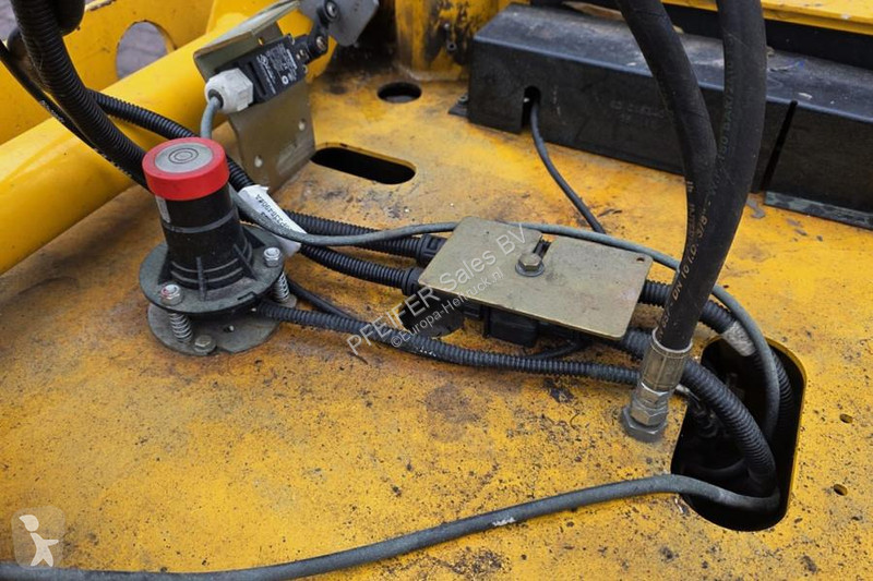 Plataforma elevadora Haulotte Compact 8 As-Is,...