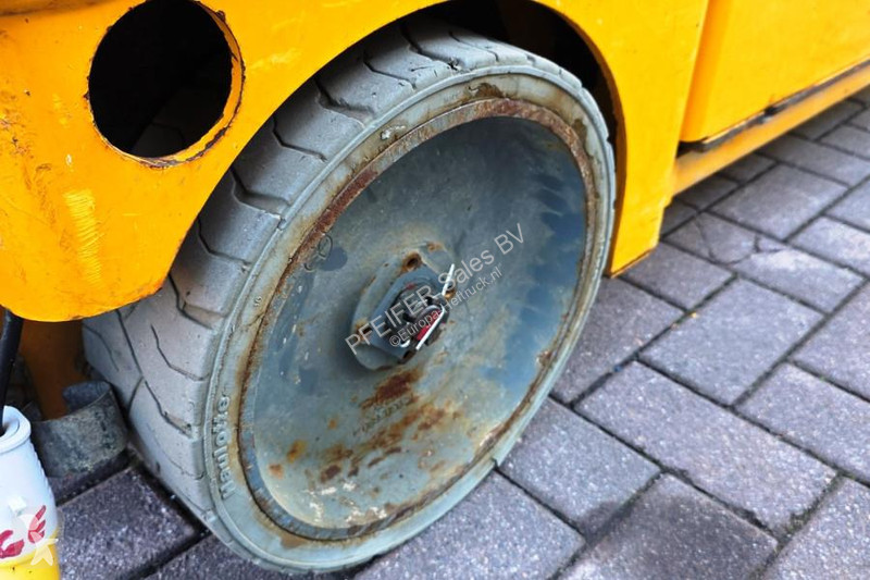 Vysokozdvižná plošina Haulotte Compact 10N...