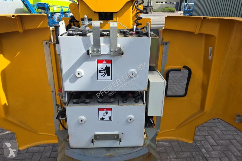 Plataforma elevadora Haulotte STAR 10 Electric,...