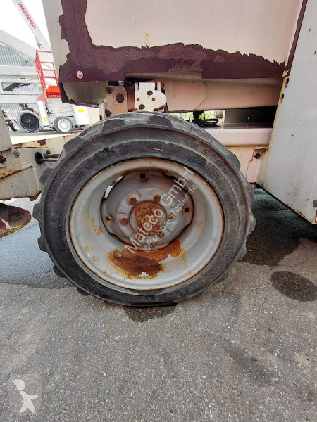 منصة تلسكوبية Genie GS4069 OR