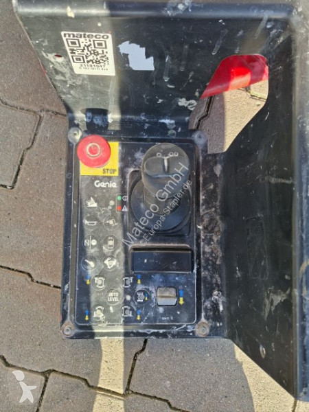 منصة تلسكوبية Genie GS5390