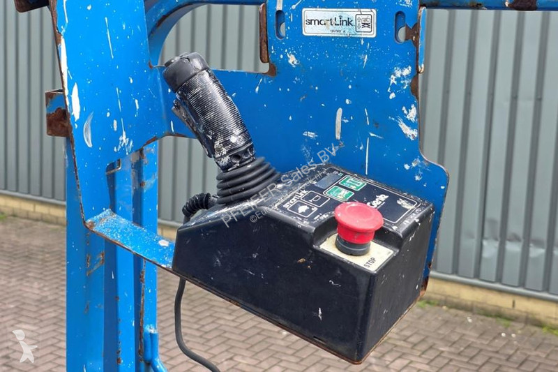 منصة تلسكوبية Genie Electric, Working Height...