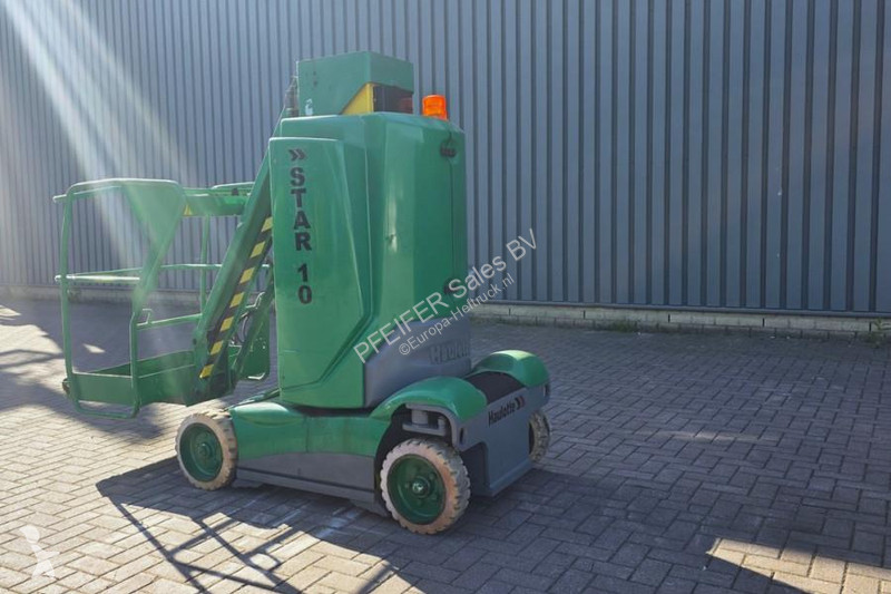 Plataforma elevadora Haulotte STAR 10 Electric,...