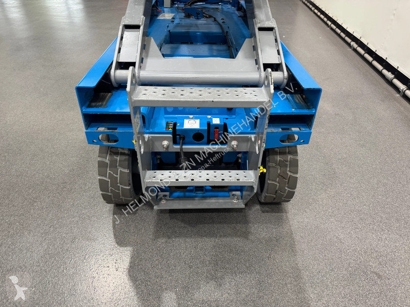 Вишка Genie E-DRIVE